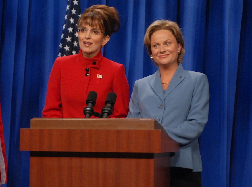 SNL, Tina Fey, Amy Poehler